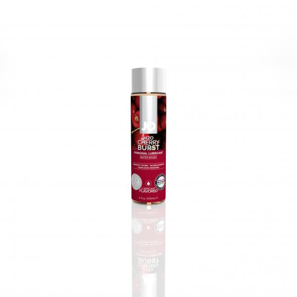 JO H2O Flavored Lubricant Cherry Burst 4oz