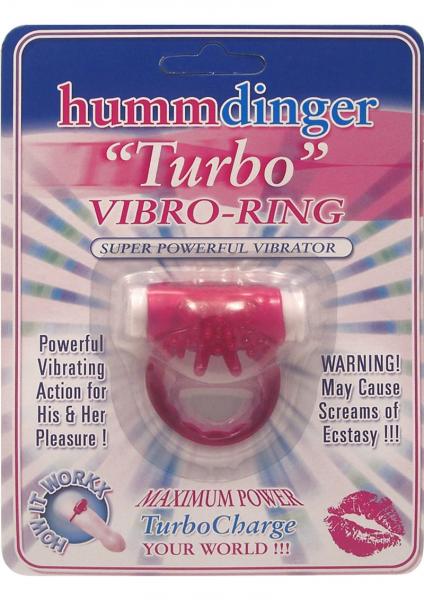 Humm Dinger Turbo Vibrating Ring