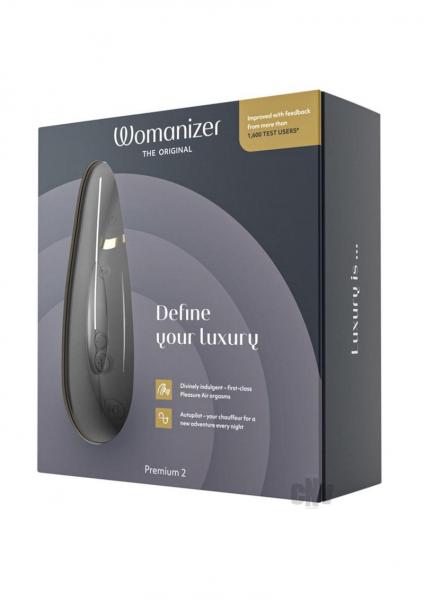 Womanizer Premium 2 Black