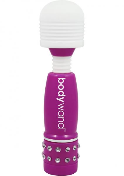 Bodywand Mini Massager Neon Colors