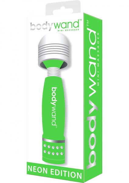 Bodywand Mini Massager Neon Colors