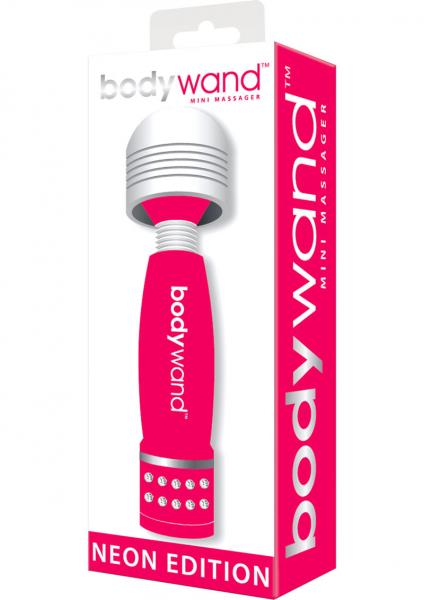 Bodywand Mini Massager Neon Colors