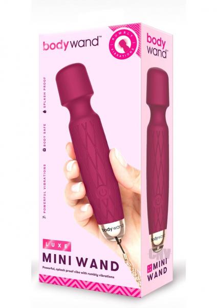 Bodywand Luxe Mini Body Massager