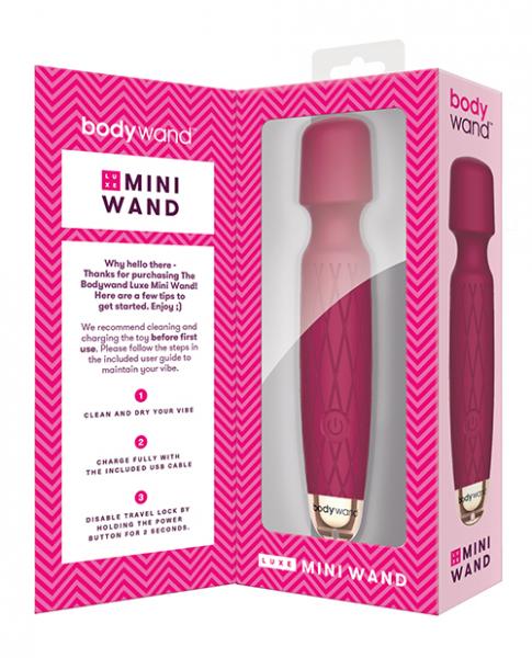 Bodywand Luxe Mini Body Massager