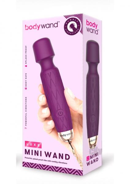 Bodywand Luxe Mini Body Massager