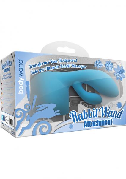 Bodywand Silicone Rabbit Attachment