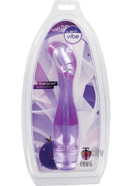 Sugar Plum G Spot Vibe Purple