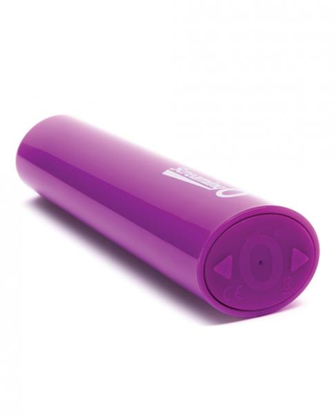 Screaming O Charged Positive Angle Purple Vibrator