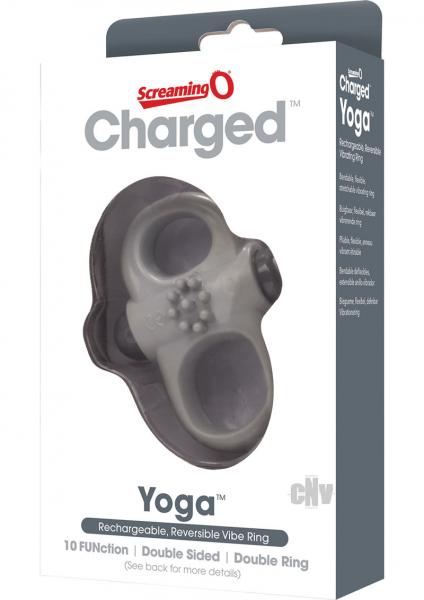 Screaming O Charged Yoga Vooom Mini Vibe