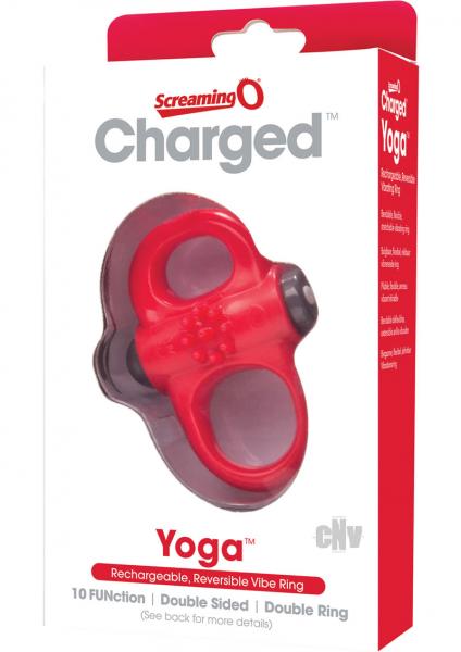 Screaming O Charged Yoga Vooom Mini Vibe