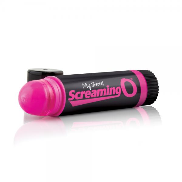 My Secret Vibrating Lip Balm