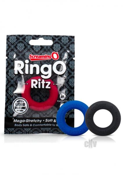 Screaming O Ringo Ritz