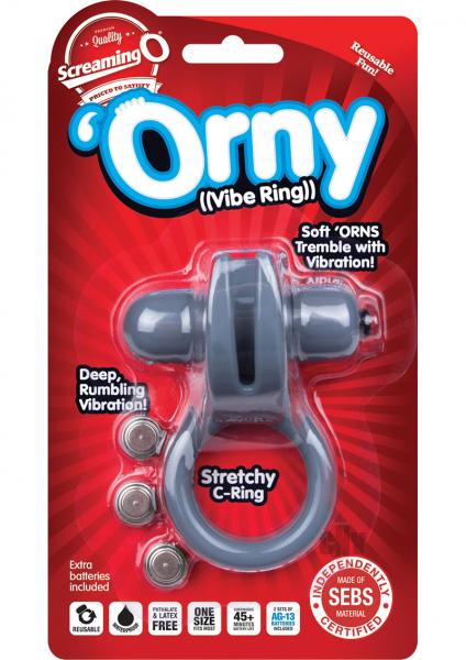 Orny Vibe Vibrating Cock Ring