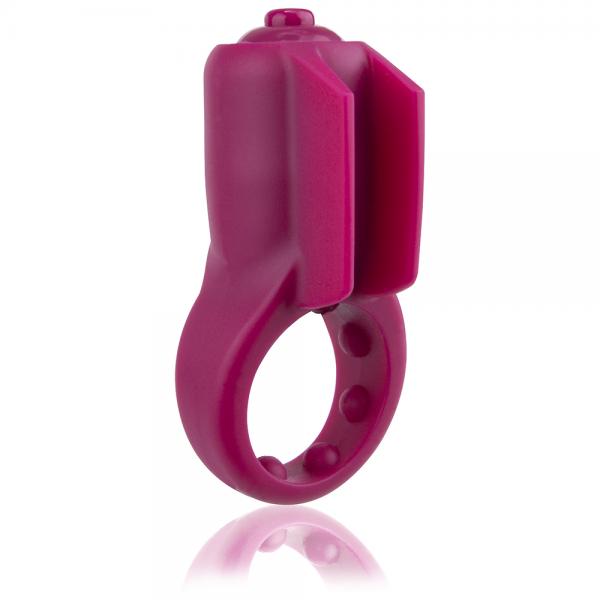 Primo Minx Vibrating Ring with Fins