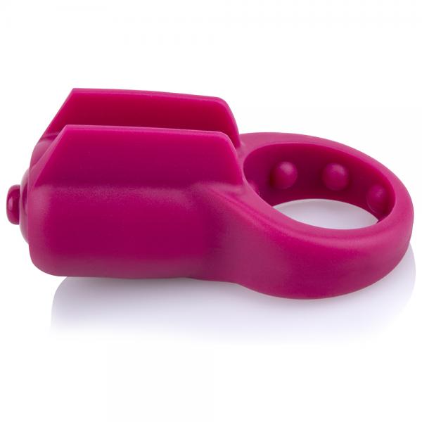 Primo Minx Vibrating Ring with Fins