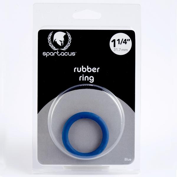 1.25in Rubber Cock Ring