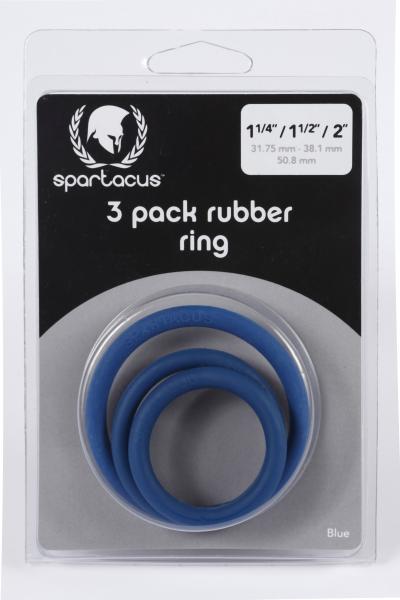 Spartacus Cock Ring Set