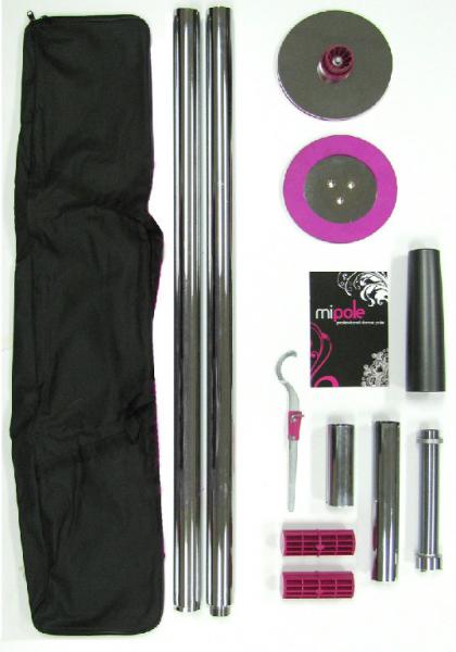 Mipole professional dance pole