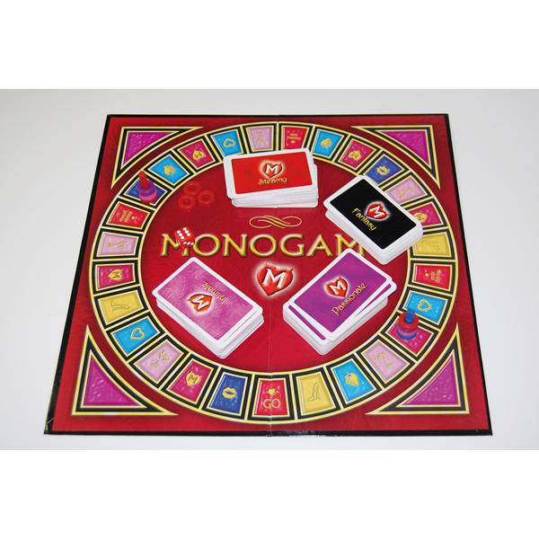 Monogamy a hot affair game