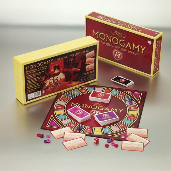 Monogamy a hot affair game