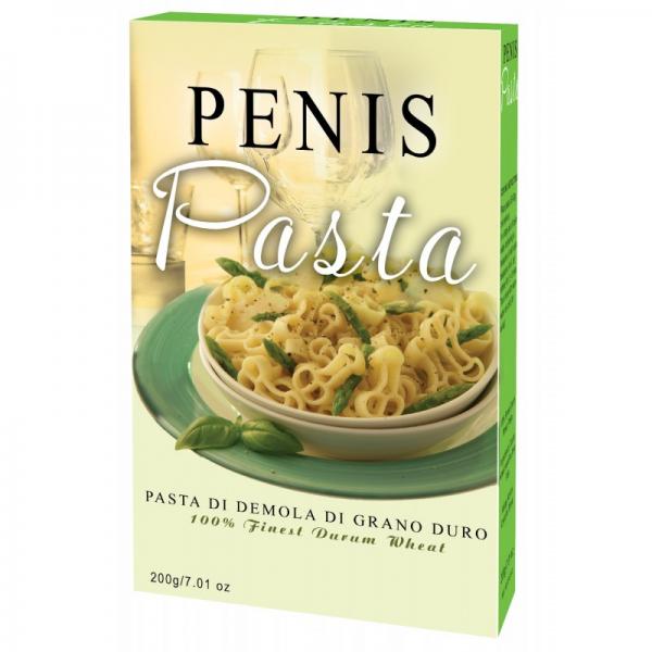 Penis Pasta