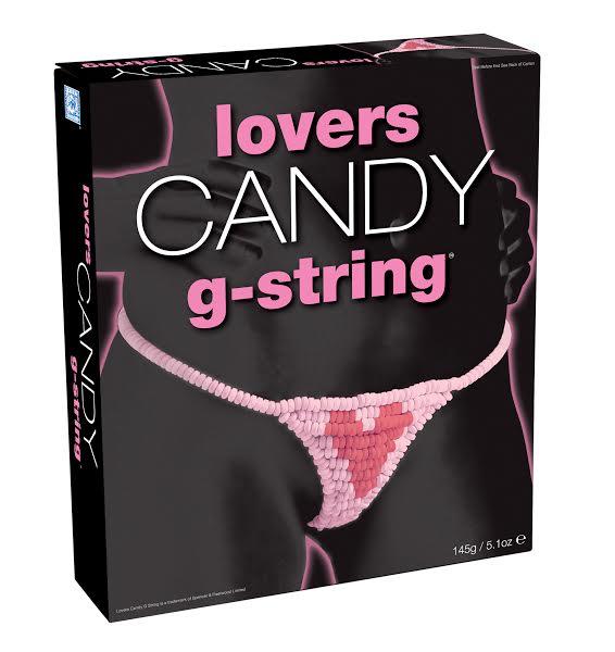 Candy Lovers G String