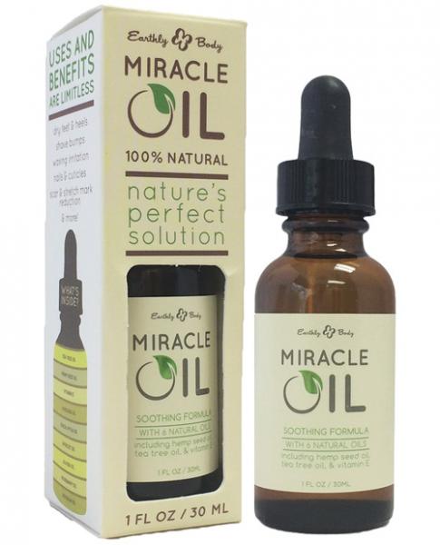 Miracle Oil 1 Ounce