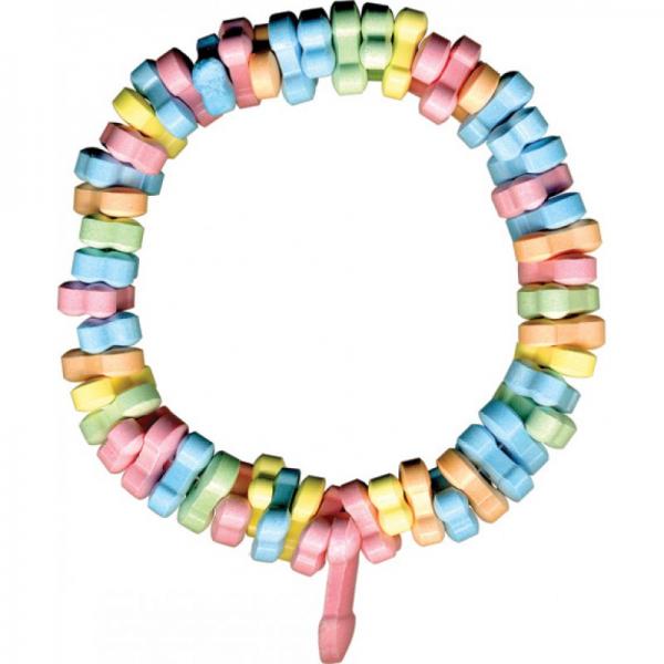 Dicky Charms Candy Bracelet