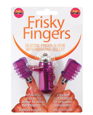 Frisky Fingers