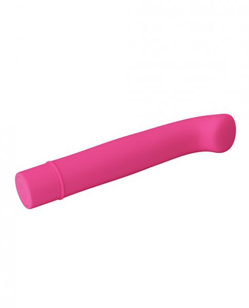 Pretty Love Bogey Silicone Mini Vibrator Pink