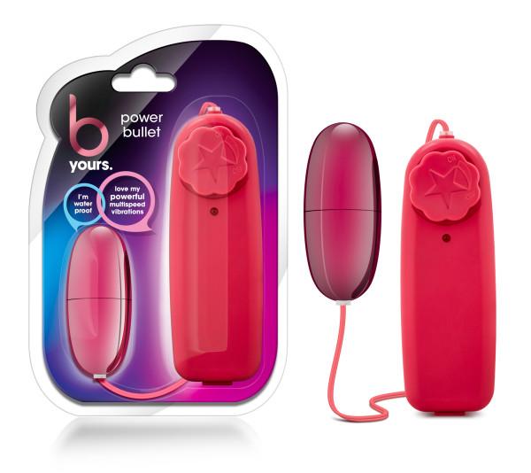 B Yours Power Bullet Vibrator