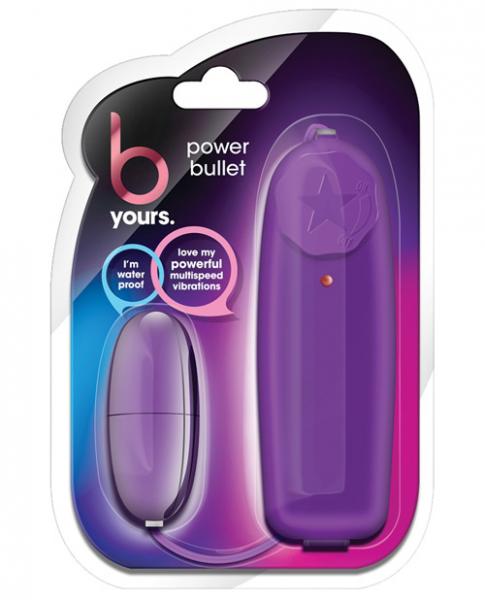 B Yours Power Bullet Vibrator