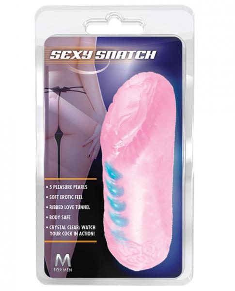 Sexy Snatch Mastubator Pink