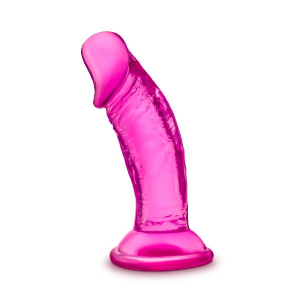 B Yours - Sweet N' Small 4in Dildo w/ Suction Cup