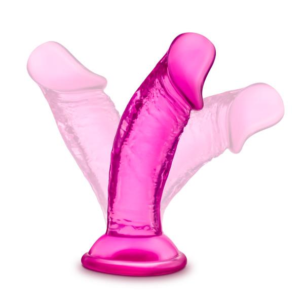 B Yours - Sweet N' Small 4in Dildo w/ Suction Cup