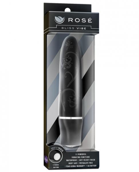 Rose Bliss Mini Vibrator