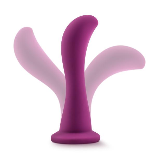 Temptasia Bellatrix Plum Purple G-Spot Dildo