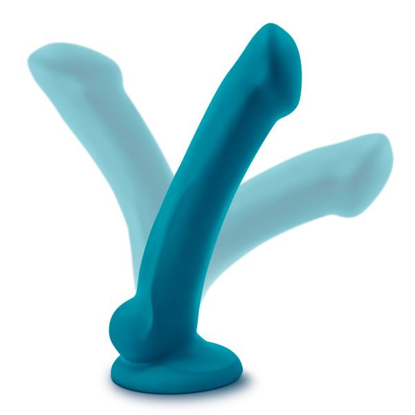 Temptasia Reina Teal Blue G-Spot Dildo