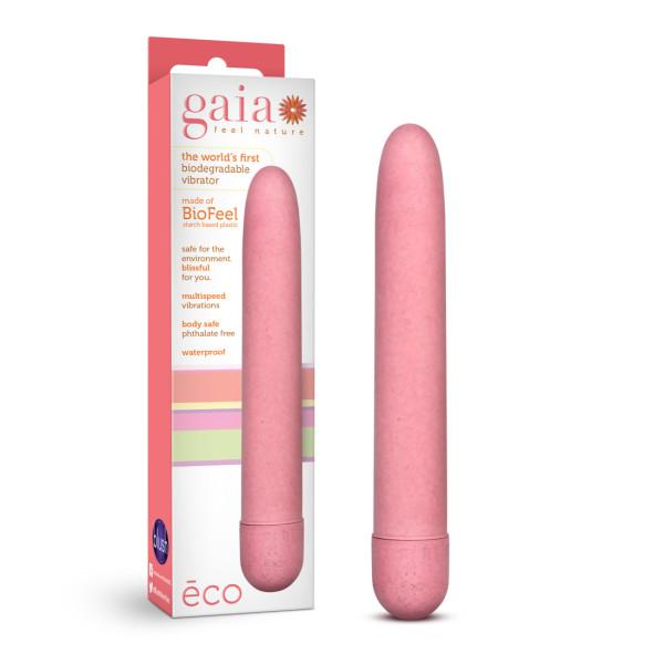 Gaia Biodegradable Eco Vibrator