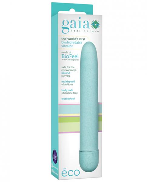 Gaia Biodegradable Eco Vibrator