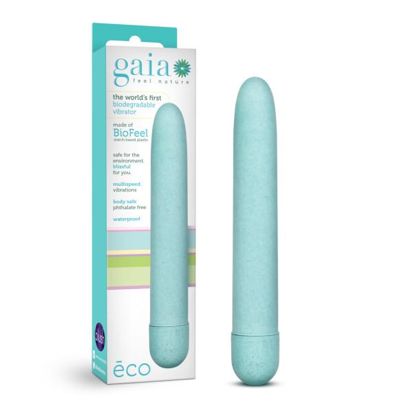 Gaia Biodegradable Eco Vibrator