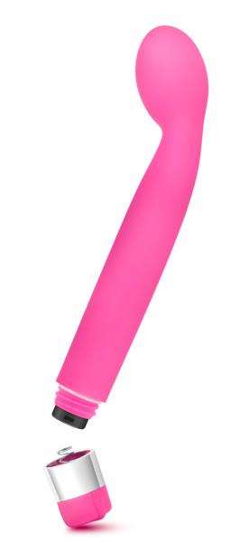 Scarlet G G-Spot Pink Vibrator