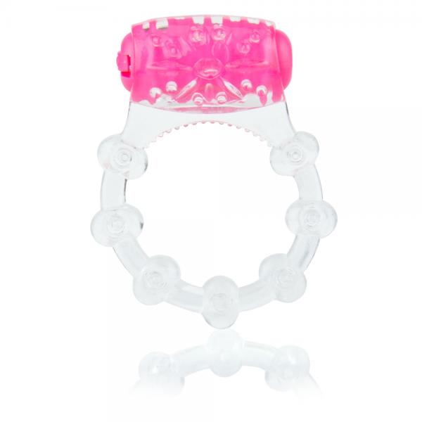 Color Pop Quickie Vibrating Ring