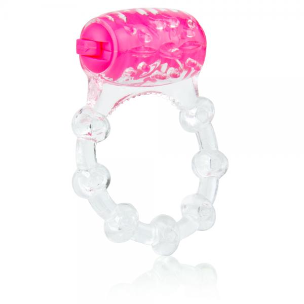 Color Pop Quickie Vibrating Ring