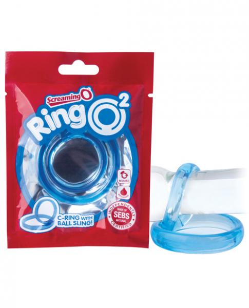 Screaming O Ringo 2 Ring with Ball Sling