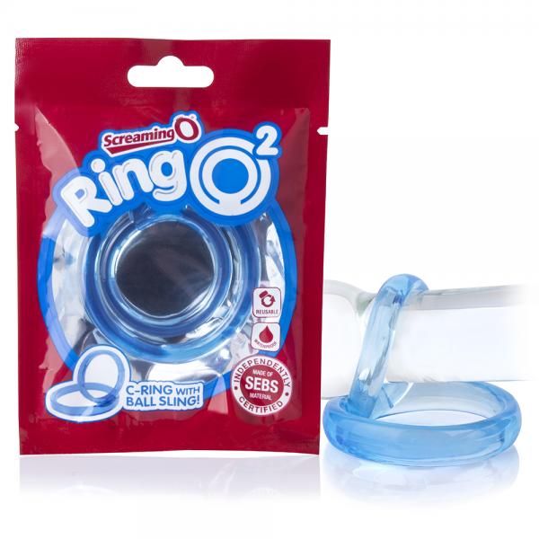 Screaming O Ringo 2 Ring with Ball Sling