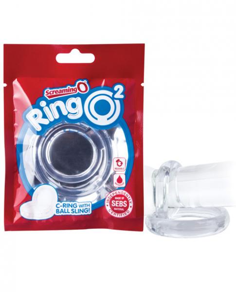 Screaming O Ringo 2 Ring with Ball Sling