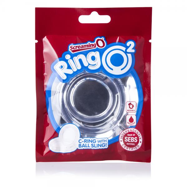 Screaming O Ringo 2 Ring with Ball Sling