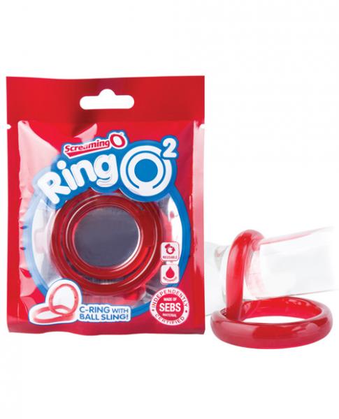 Screaming O Ringo 2 Ring with Ball Sling