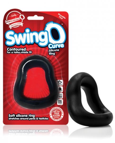 Screaming O SwingO Curved C-Ring